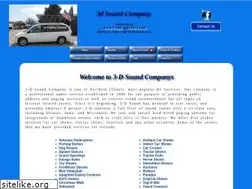 Sites similar to 3dsound.org