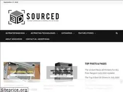 Sites similar to 3dsourced.com