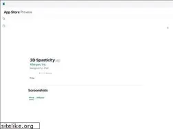 Sites similar to 3dspasticityapp.com