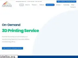 Sites similar to 3dspectratech.com