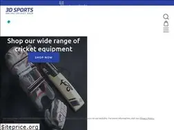 Sites similar to 3dsports.co.uk