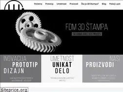 Sites similar to 3dstampa.rs