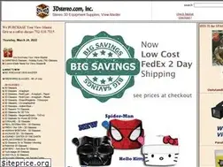 Sites similar to 3dstereo.com