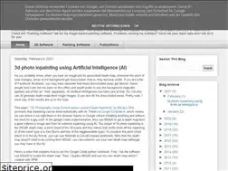 Sites similar to 3dstereophoto.blogspot.com