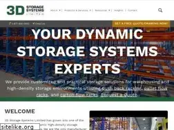 Sites similar to 3dstoragesystems.com