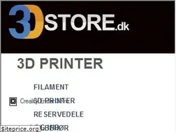Sites similar to 3dstore.dk