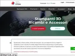 Sites similar to 3dstoremonza.it