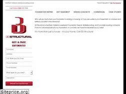 Sites similar to 3dstructural.com