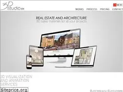 Sites similar to 3dstudio.ee
