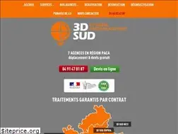 Sites similar to 3dsud.com
