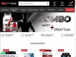 Sites similar to 3dsuplementos.com.br