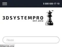 Sites similar to 3dsystem.pro