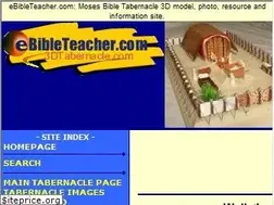 Sites similar to 3dtabernacle.com