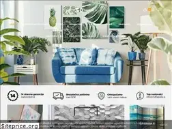 Sites similar to 3dtapete.si