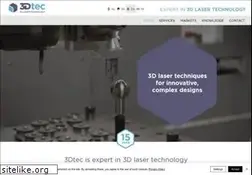 Sites similar to 3dtec.nl