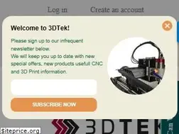 Sites similar to 3dtek.xyz