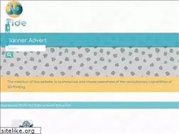 Sites similar to 3dtide.com