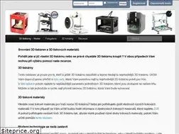 Sites similar to 3dtiskarny.info