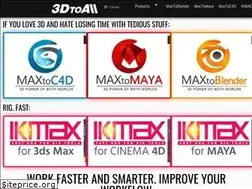 Sites similar to 3dtoall.com