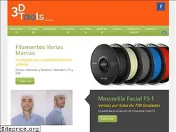 Sites similar to 3dtools.cl