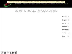 Sites similar to 3dtop.com.vn