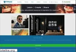 Sites similar to 3dtotal.com