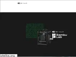 Sites similar to 3dtouch.com.br
