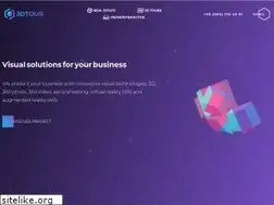 Sites similar to 3dtour.agency
