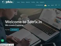 Sites similar to 3dtrix.in