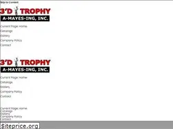 Sites similar to 3dtrophy.com
