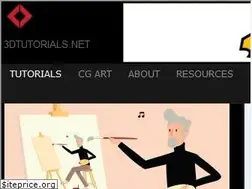 Sites similar to 3dtutorials.net