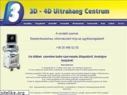 Sites similar to 3dultrahang.hu