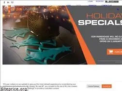 Sites similar to 3dunique.co.za