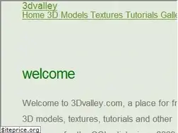 Sites similar to 3dvalley.com