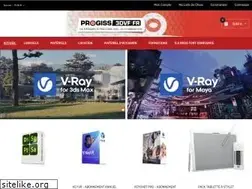 Sites similar to 3dvf.fr