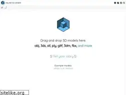 Sites similar to 3dviewer.net