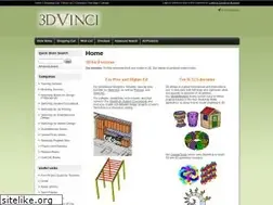 Sites similar to 3dvinci.net