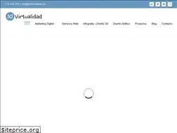 Sites similar to 3dvirtualidad.es