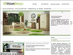Sites similar to 3dvisiondesign.hu