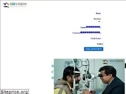 Sites similar to 3dvisioneyehospital.com