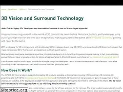 Sites similar to 3dvisionlive.com