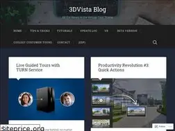 Sites similar to 3dvistanews.wordpress.com