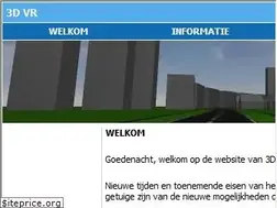 Sites similar to 3dvr.nl