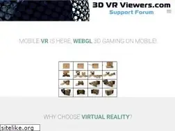 Sites similar to 3dvrviewers.com