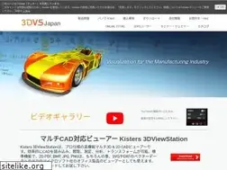 Sites similar to 3dvs.jp