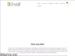 Sites similar to 3dwall.com.tr