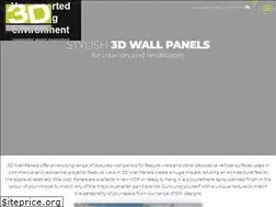 Sites similar to 3dwallpanels.com.au