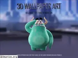 Sites similar to 3dwallpaperart.com