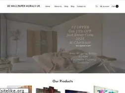 Sites similar to 3dwallpapermurals.co.uk