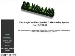 Sites similar to 3dwaxmill.com